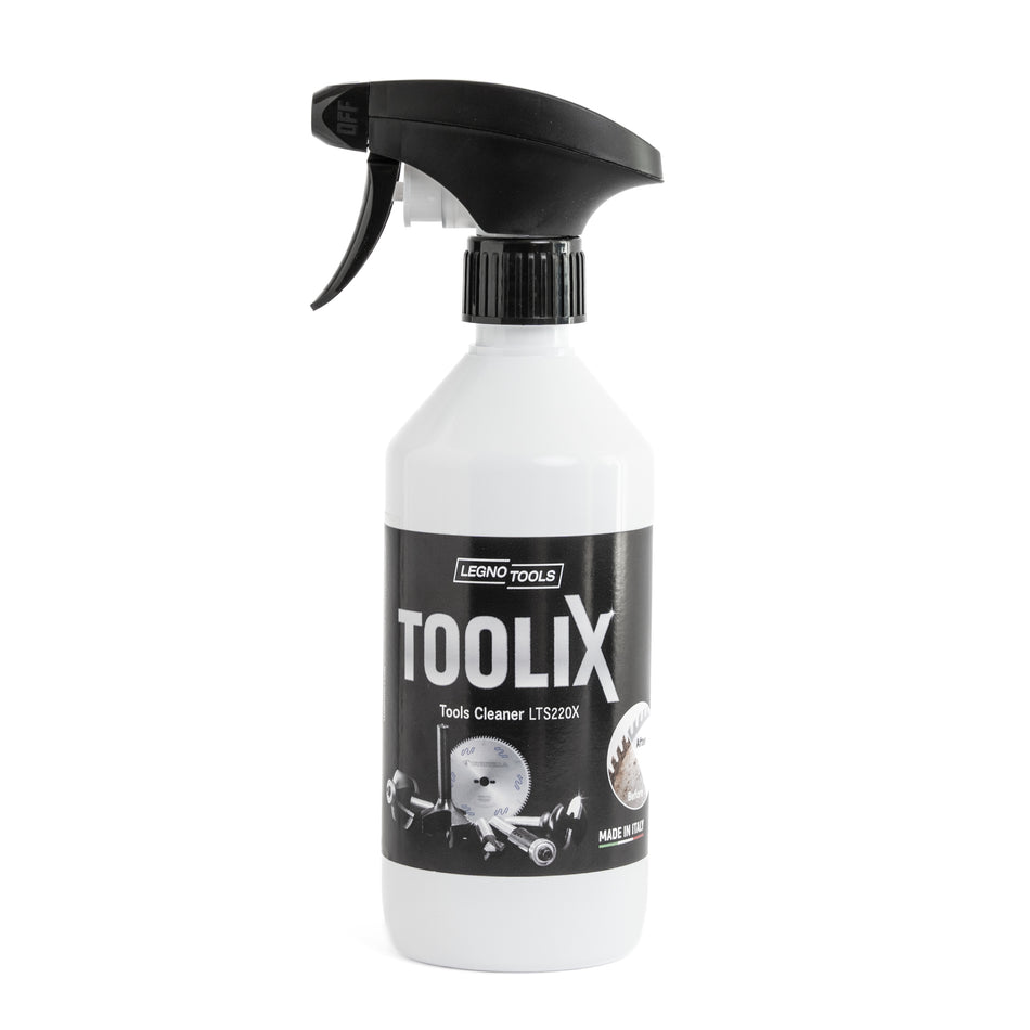 Toolix Soluzione per la pulizia di Lame, Punte e Frese LTS220X