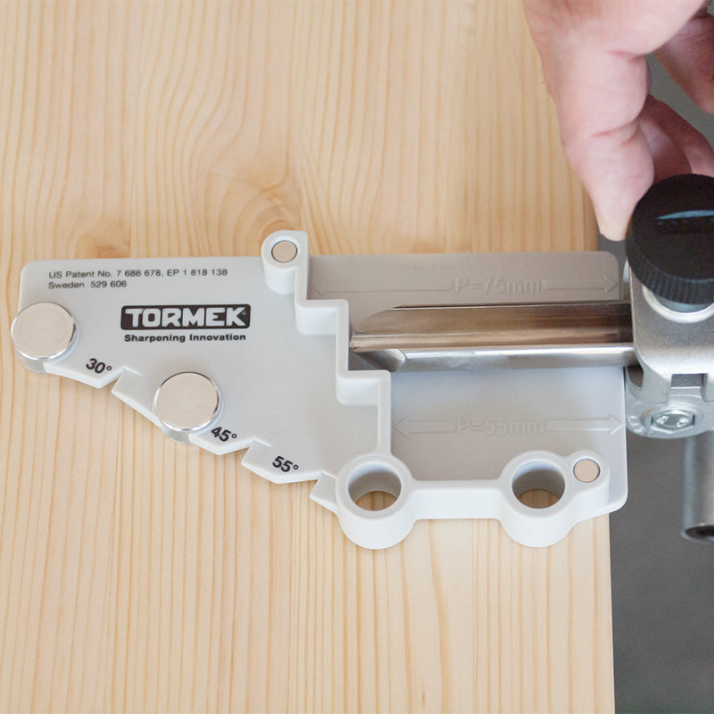 Tormek TTS-100 Posizionatore per utensili da tornitura