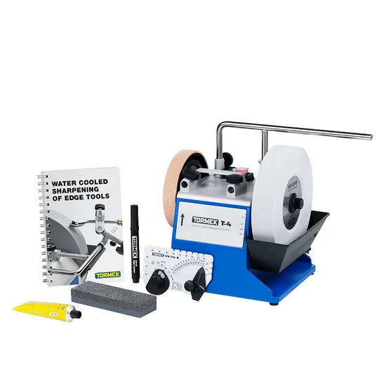 Tormek T4 + KJ 45 + SVM-00