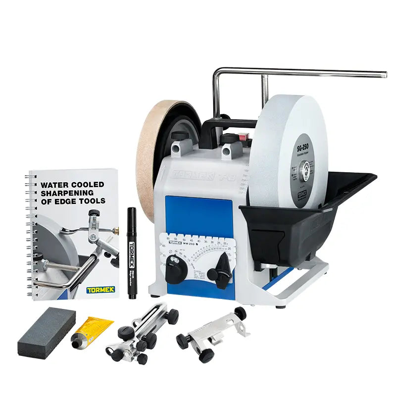 Tormek T8 Affilatrice ad acqua