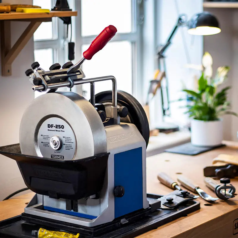 Tormek T8 Affilatrice ad acqua