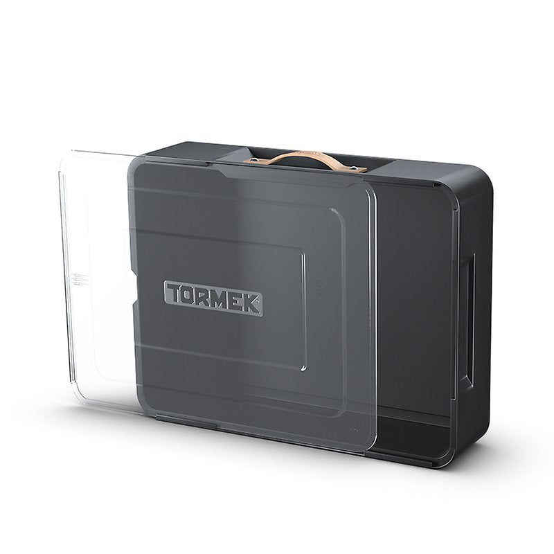 Tormek TC-800 Valigetta vuota per inserire preformati TNT-800 o HTK-00 TC-800