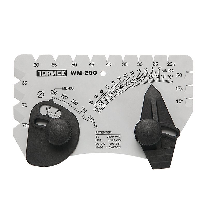 Tormek WM-200 Posizionatore d’angoli