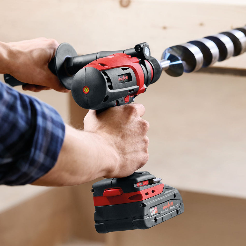 Trapano-avvitatore a batteria A 18 in T-MAX Mafell