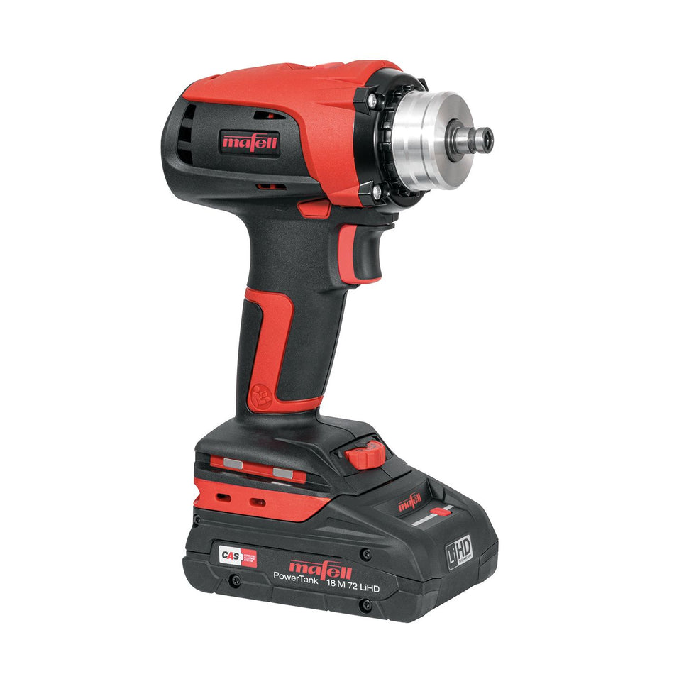 Trapano-avvitatore a batteria A 18 in T-MAX Mafell