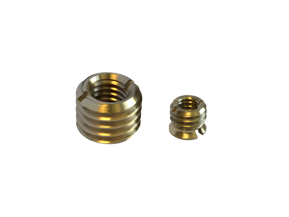 GEWINDEADAPTER 2-TEILIGES SET - 3/8" und 5/8" 34059