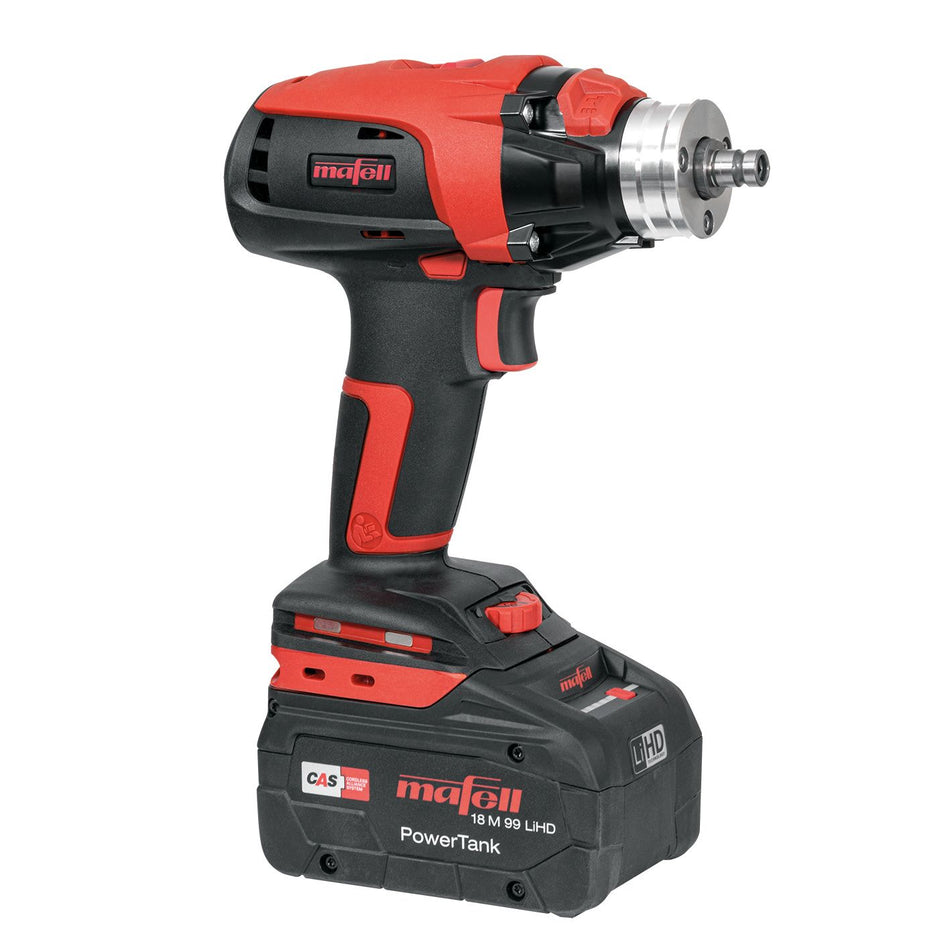 Trapano a percussione a batteria ASB 18 in T-MAX Mafell