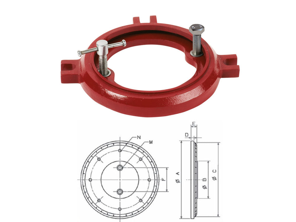 BASE GIREVOLE GUIDA QUADRA