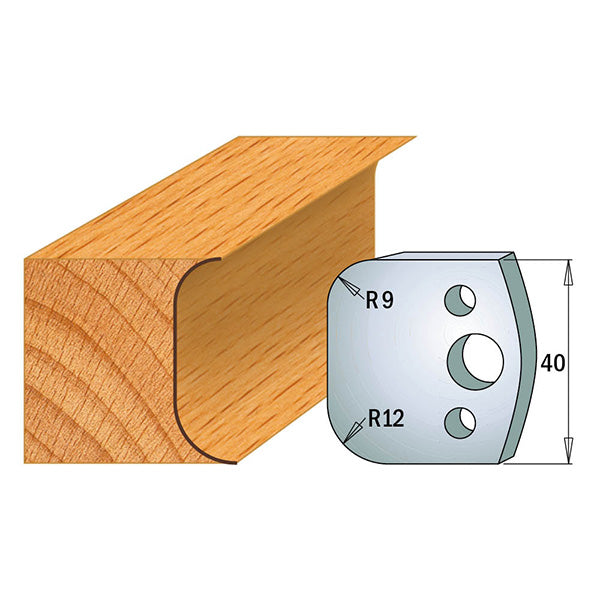 COUTEAUX FORMES 690.050 LIMITEURS 691.050