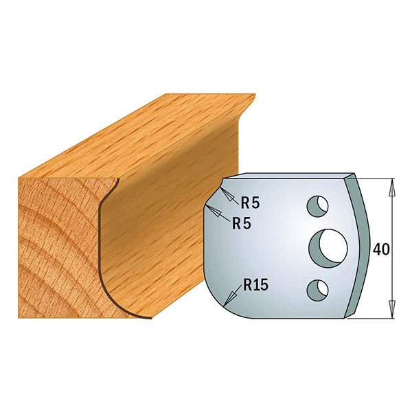 COUTEAUX FORMES 690.060 LIMITEURS 691.060