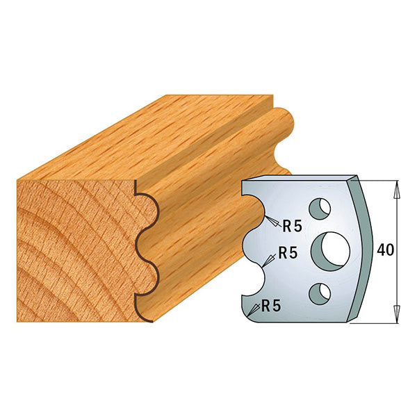GEFORMTE MESSER 690.006 LIMITIERER 691.006