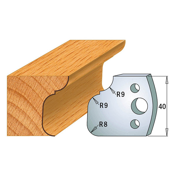 COUTEAUX FORMES 690.068 LIMITEURS 691.068