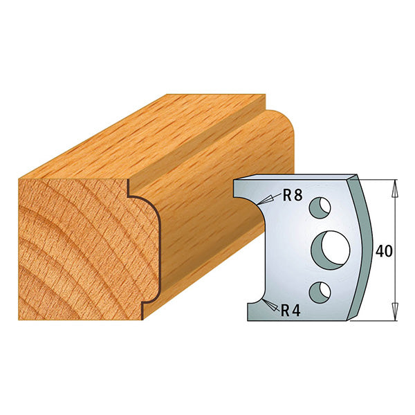 GEFORMTE MESSER 690.070 LIMITER 691.070
