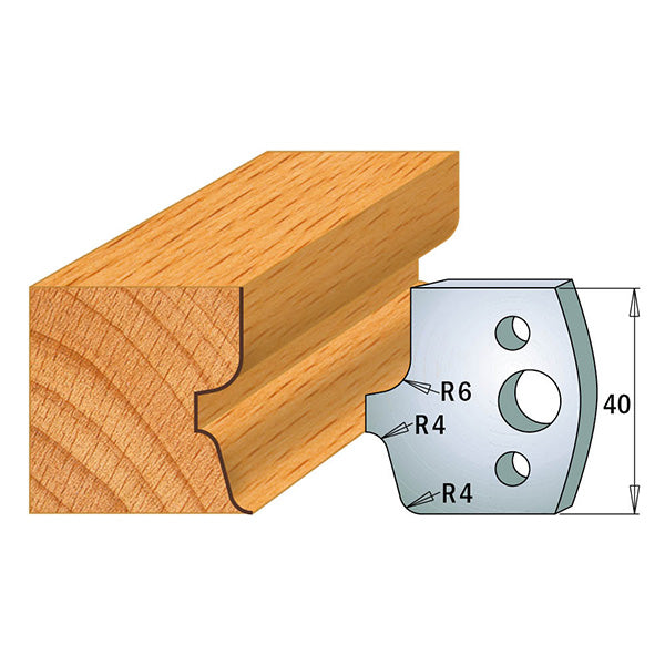 COUTEAUX FORMES 690.041 LIMITEURS 691.041
