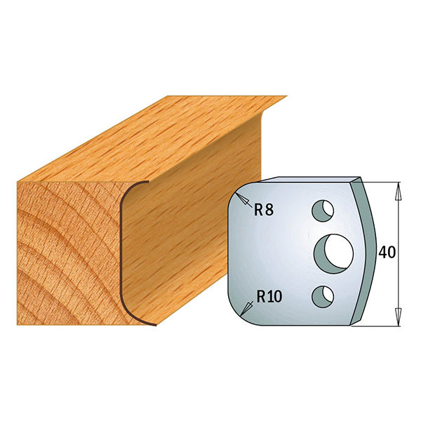 GEFORMTE MESSER 690.003 LIMITER 691.003