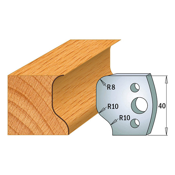 COUTEAUX FORMES 690.049 LIMITEURS 691.049