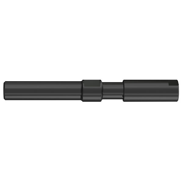 SCHNEIDEFUTTER-KIT S=12 L=100 MIT RINGMUTTER FÜR SCHNEIDER S=8 RECHTS 796.003.08
