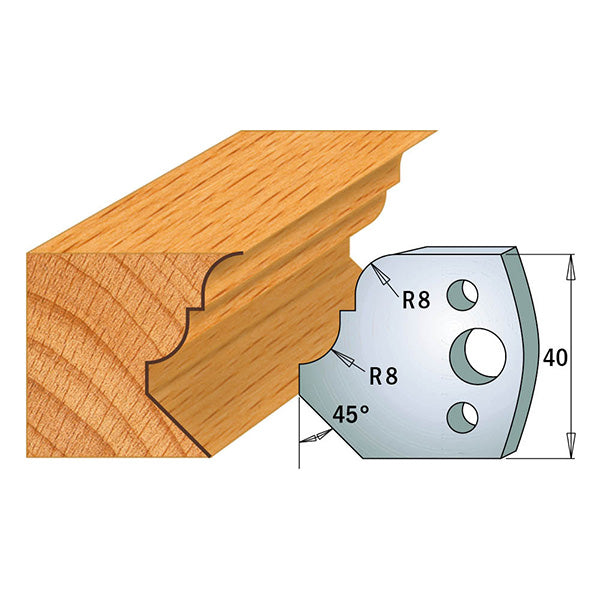 GEFORMTE MESSER 690.073 LIMITER 691.073