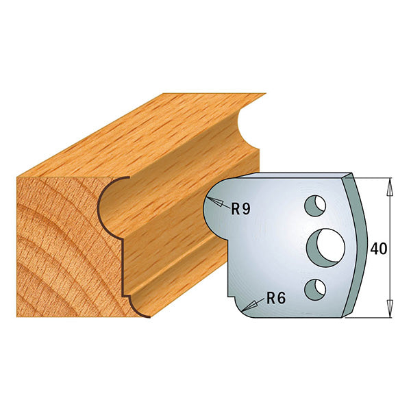 COUTEAUX FORMES 690.055 LIMITEURS 691.055