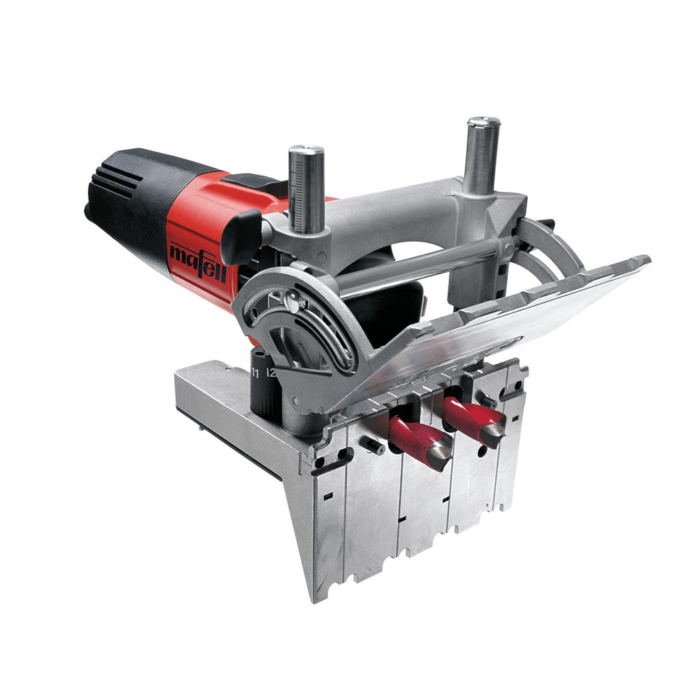 Sistema per spinatura DD40 P PowerMAX in T-MAX Mafell