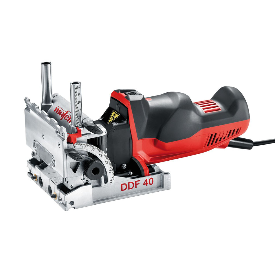 Spinatrice doppia DDF 40 MidiMAX incluso in T-MAX Mafell