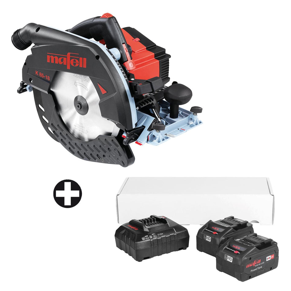 K 85-18 + Power-Set 2 Mafell