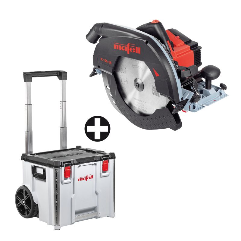 K 105-18 + L-BOXX C476-TB-K 105 Mafell