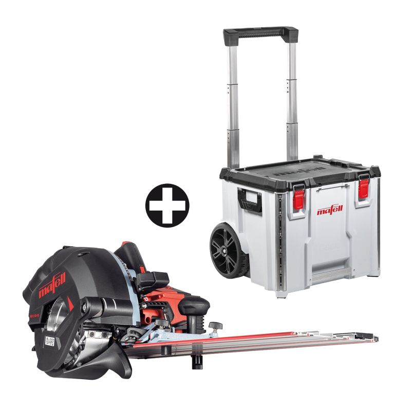 NFU 50-18 + L-BOXX C476-TB-NFU 50 Mafell