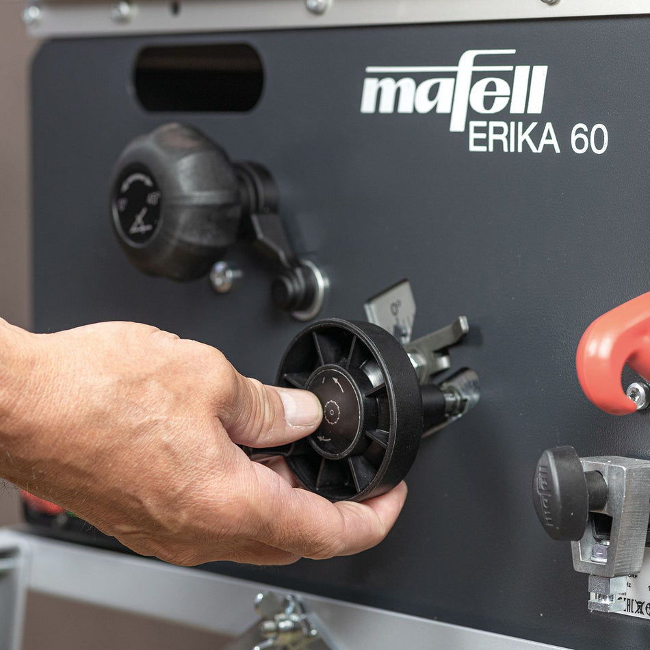 Unterflur-Zugsäge ERIKA 60 Mafell