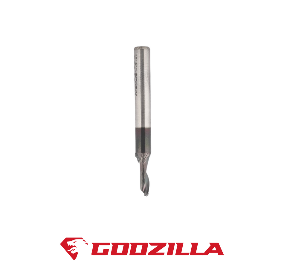 frese hs-e elicoidali per alluminio z1 – Godzilla DIA PRO