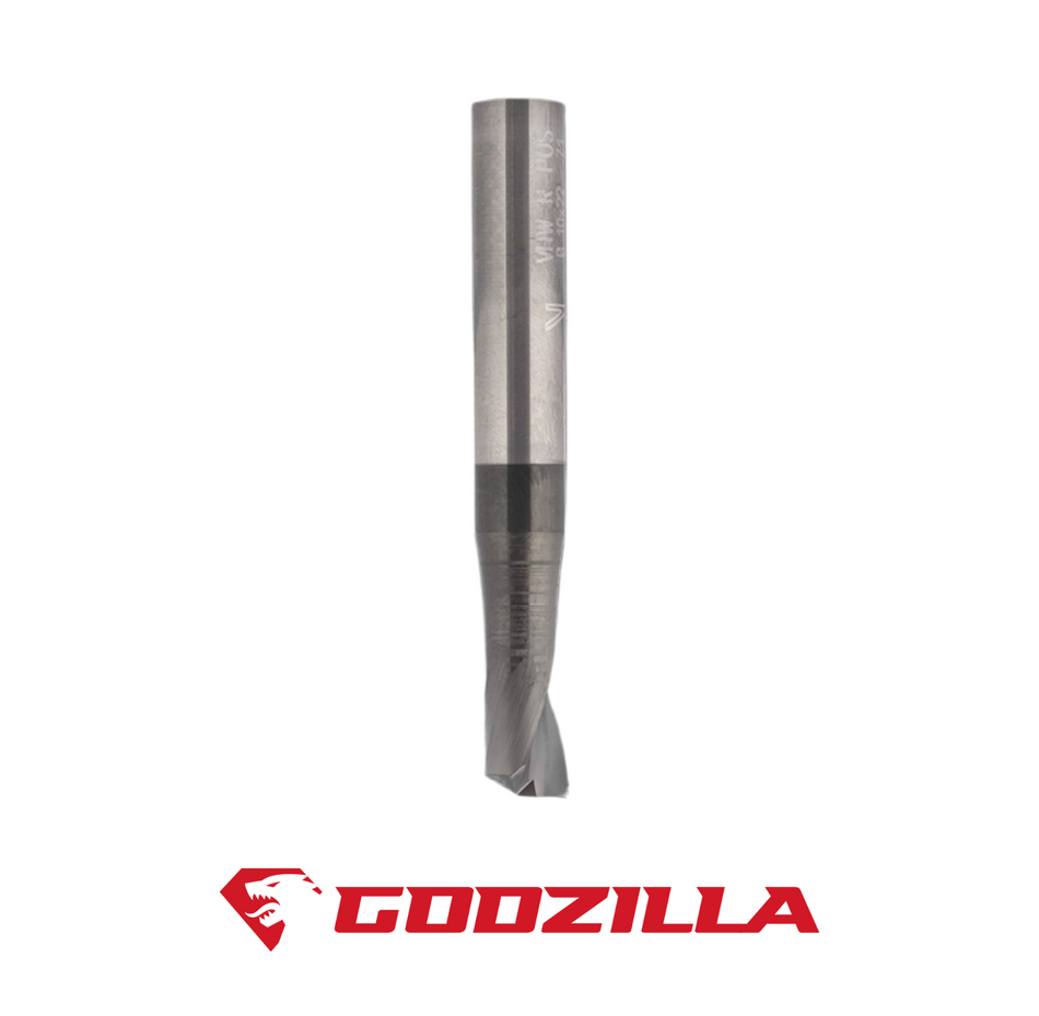 Frese hw integrale elica destra z1 – Godzilla DIA PRO
