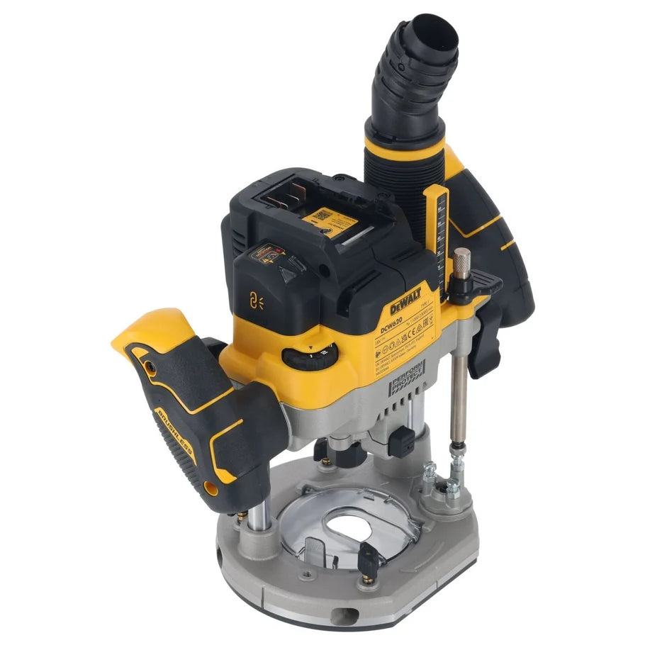 Elettrofresatrice Dewalt DCW620NT-XJ 18V
