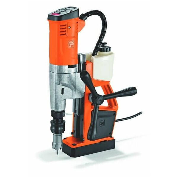 Perceuse universelle avec foret à carottage et base magnétique jusqu'à 35 mm, KBU 35 MQ 