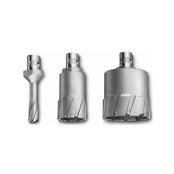FEIN HM Ultra Kronenfräser für Metall mit QuickIN-Aufnahme ø Bohrung 31mm