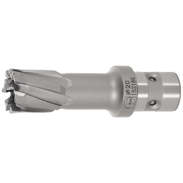 FEIN HM Ultra Kronenfräser für Metall mit QuickIN-Aufnahme ø Bohrung 28mm