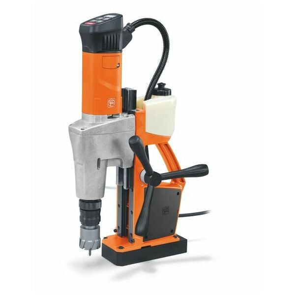 Unité de forage de carottes pour métaux jusqu'à 50 mm, KBM 50 UQW 