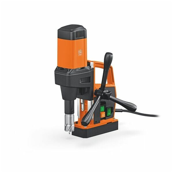 Perceuse écologique avec base magnétique pour forets à carottage jusqu'à 32 mm, KBE 32 