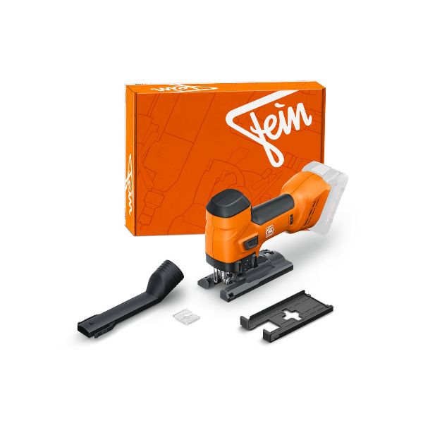 Akku-Säbelsäge für Metall und Holz, Hub 26 mm,,Akku-Säbelsäge ASTS 18-26 AS (im Koffer)