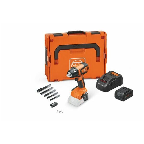ASCD 18-300 W2 AS Impact-Tapping-Top-Set