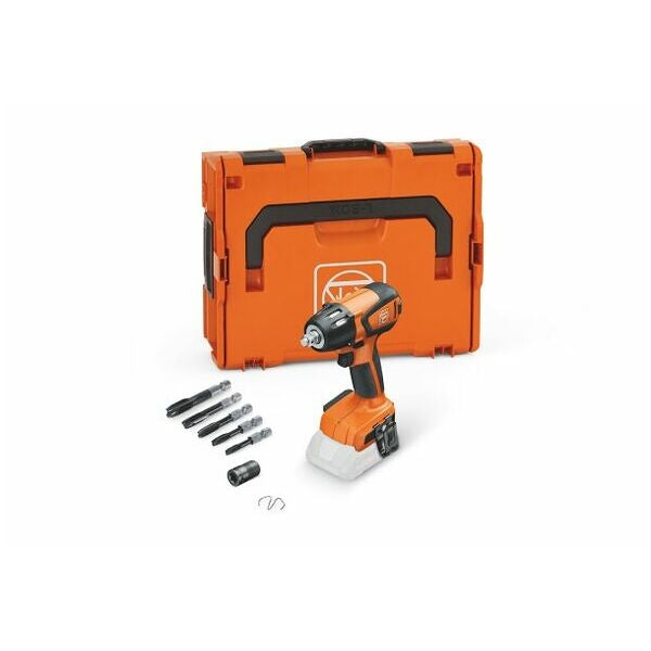 ASCD 18-300 W2 AS Schlag-Gewindeschneid-Set