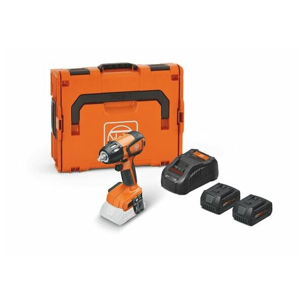 ASCD 18-300 W2 AS-Set 5 Ah