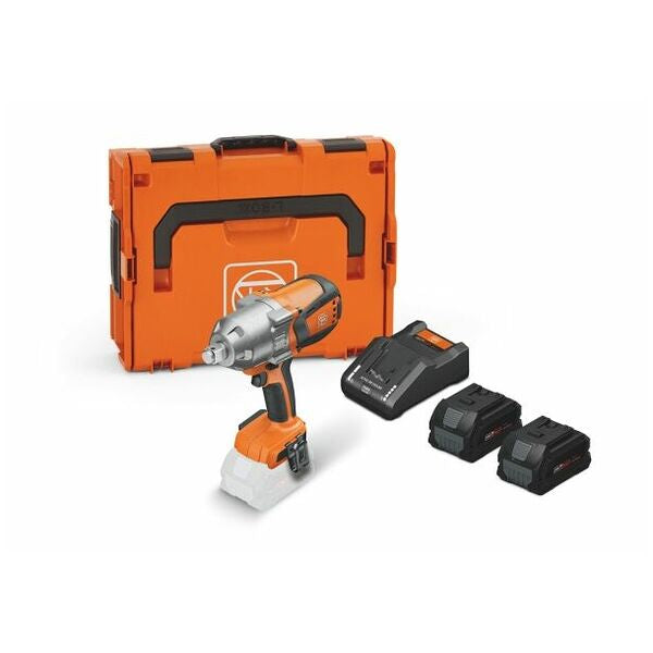 ASCD 18-1000 W34 AS Set 8 Ah ProCORE