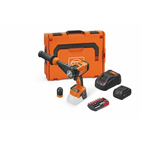 ASCM 18-4 QM AS Universal-Anlehntisch-Set