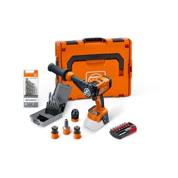 ASCM 18-4 QM AS Metal Advanced Set