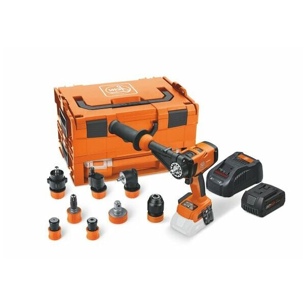 ASCM18-4 QM AS QuickIN Top-Set