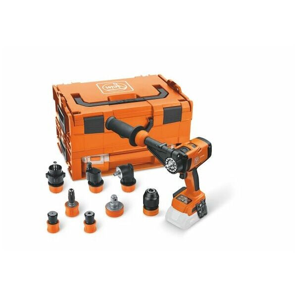 ASCM18-4 QM AS QuickIN-Set