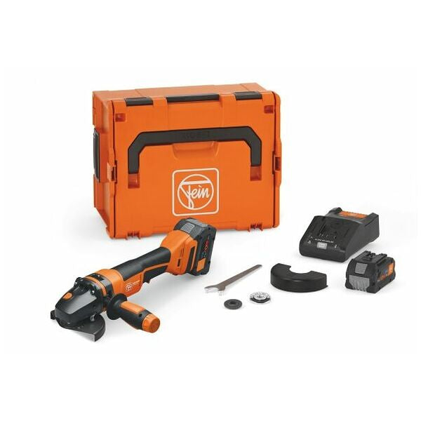 CCG 18-125-12 PD-SEC Set 8Ah ProCORE AS 