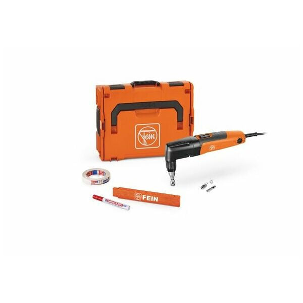 Blech-Rundfeile bis 2 mm,,BLK 2.0 E Set