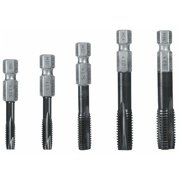 ASCD 18-300 W2 AS Schlag-Gewindeschneid-Set