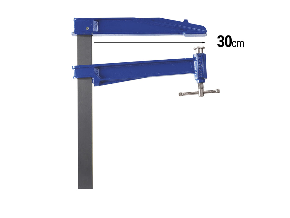 K PIHER-FLOW 30cm BAR. 40x10mm
